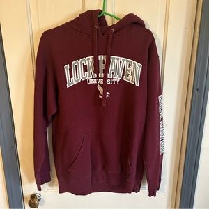 Lock Haven University Hoodie